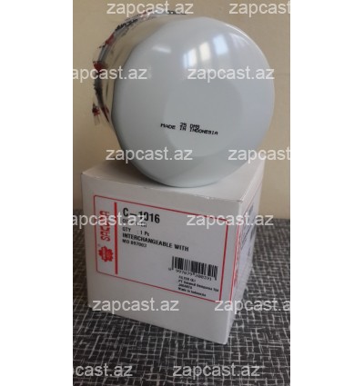 Hyundai elantra 2010-2015   filter yağ 2630035503 